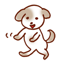 わんちゃんダンス わんちゃんダンス